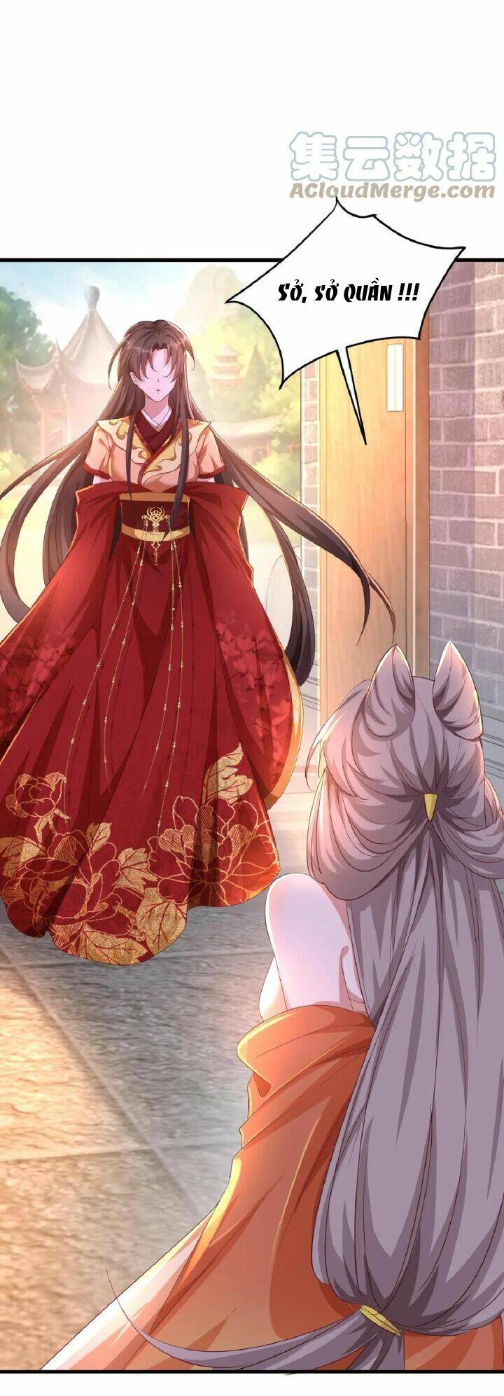 Chuyển Sinh: Thần Y Quận Chúa Khuynh Thiên Hạ Chapter 1 - Trang 2