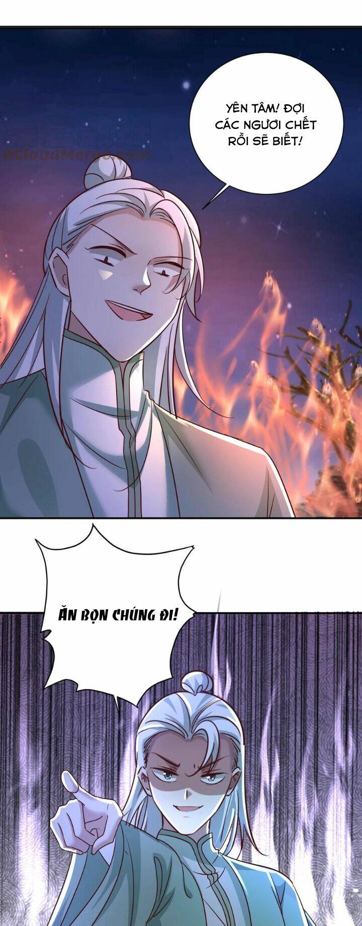 Chuyển Sinh: Thần Y Quận Chúa Khuynh Thiên Hạ Chapter 11 - Trang 2