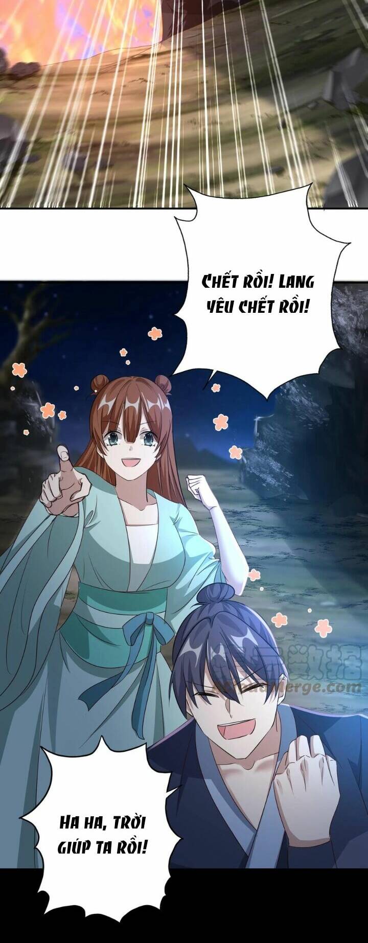 Chuyển Sinh: Thần Y Quận Chúa Khuynh Thiên Hạ Chapter 11 - Trang 2