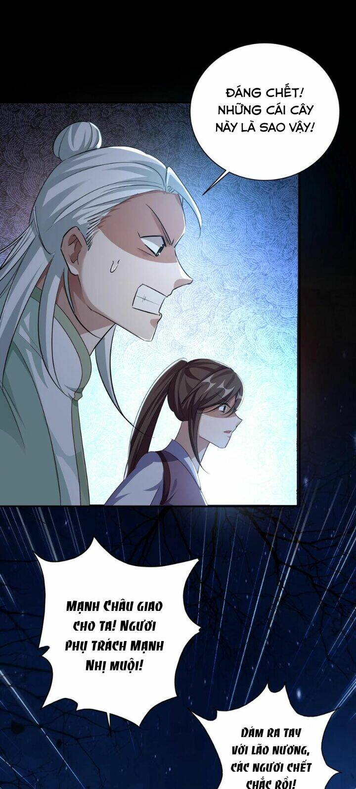 Chuyển Sinh: Thần Y Quận Chúa Khuynh Thiên Hạ Chapter 11 - Trang 2