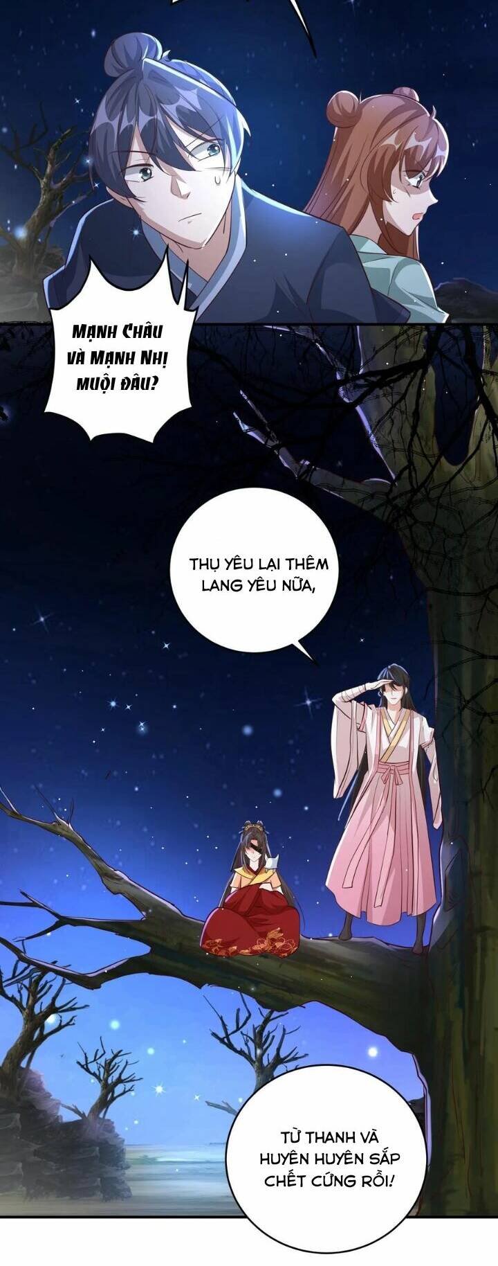 Chuyển Sinh: Thần Y Quận Chúa Khuynh Thiên Hạ Chapter 11 - Trang 2