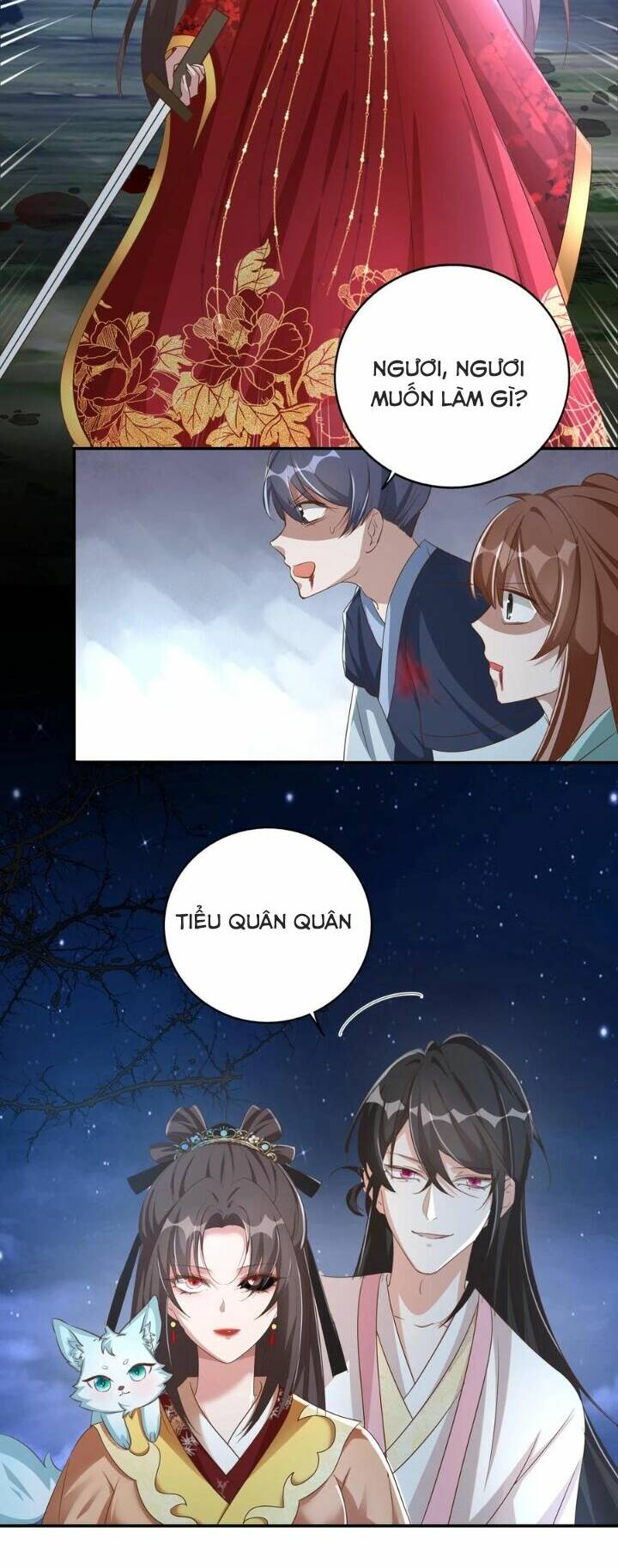 Chuyển Sinh: Thần Y Quận Chúa Khuynh Thiên Hạ Chapter 12 - Trang 2