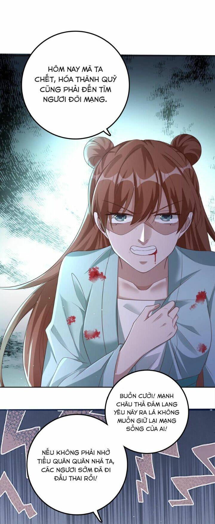 Chuyển Sinh: Thần Y Quận Chúa Khuynh Thiên Hạ Chapter 13 - Trang 2