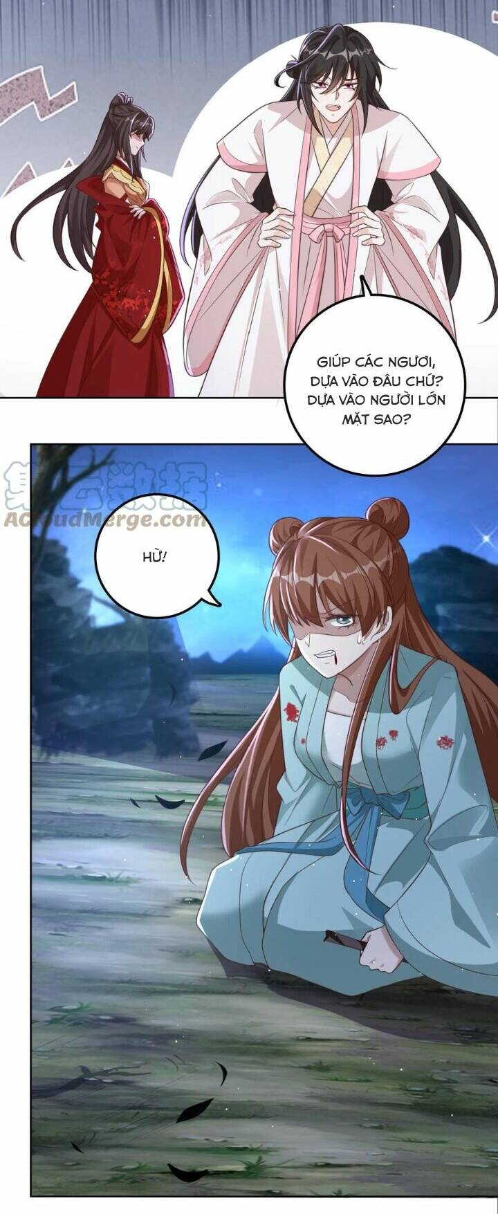 Chuyển Sinh: Thần Y Quận Chúa Khuynh Thiên Hạ Chapter 13 - Trang 2