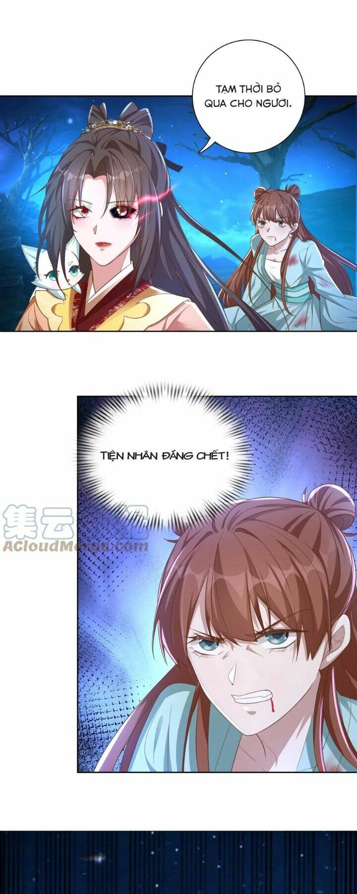 Chuyển Sinh: Thần Y Quận Chúa Khuynh Thiên Hạ Chapter 13 - Trang 2