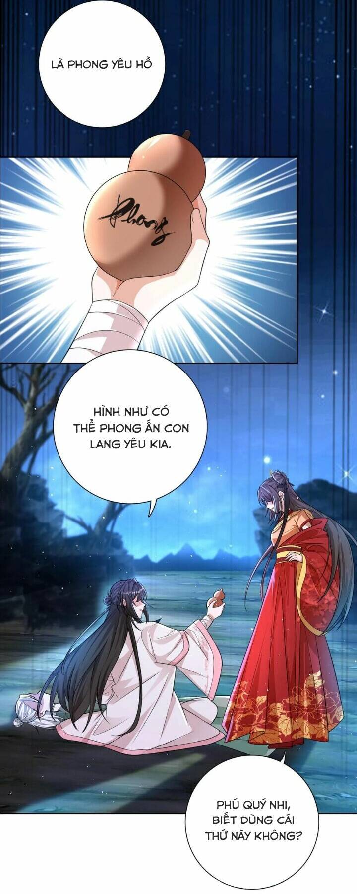 Chuyển Sinh: Thần Y Quận Chúa Khuynh Thiên Hạ Chapter 13 - Trang 2