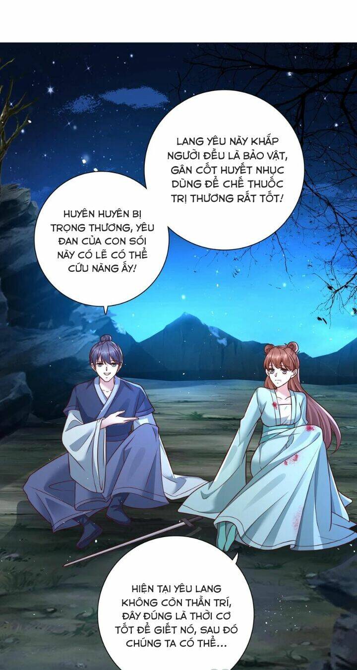 Chuyển Sinh: Thần Y Quận Chúa Khuynh Thiên Hạ Chapter 13 - Trang 2