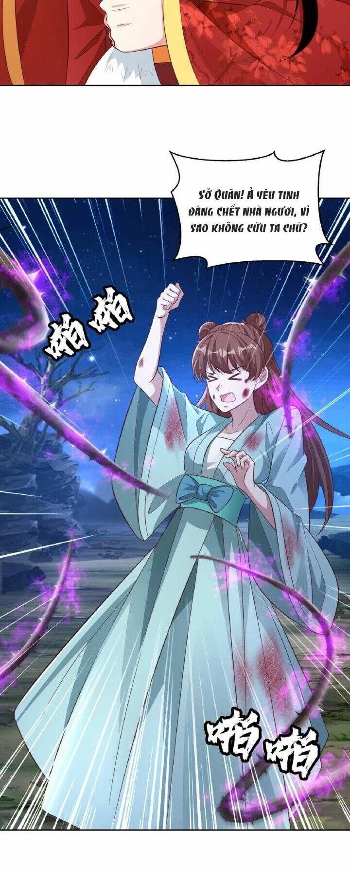 Chuyển Sinh: Thần Y Quận Chúa Khuynh Thiên Hạ Chapter 14 - Trang 2