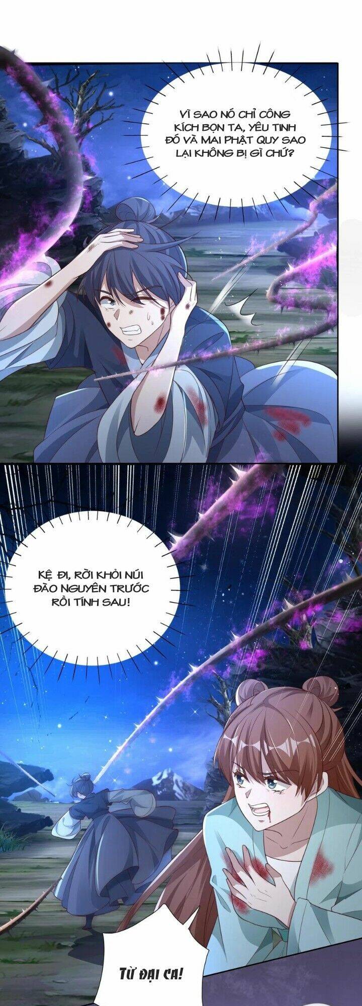 Chuyển Sinh: Thần Y Quận Chúa Khuynh Thiên Hạ Chapter 14 - Trang 2