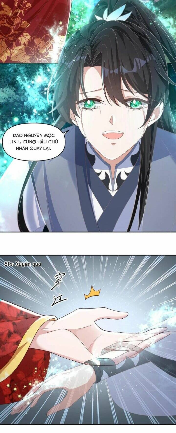 Chuyển Sinh: Thần Y Quận Chúa Khuynh Thiên Hạ Chapter 15 - Trang 2