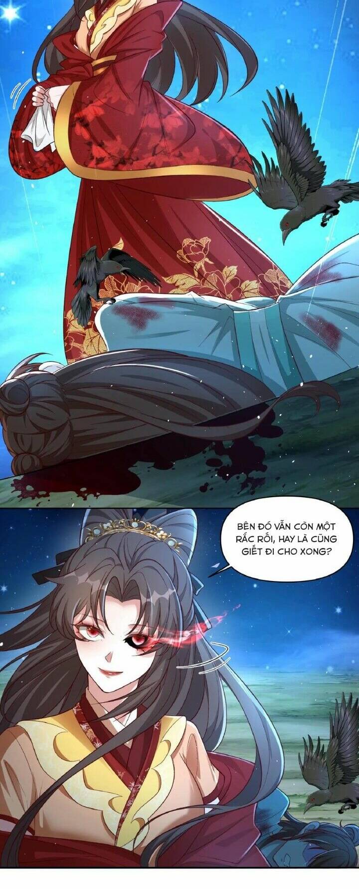 Chuyển Sinh: Thần Y Quận Chúa Khuynh Thiên Hạ Chapter 15 - Trang 2