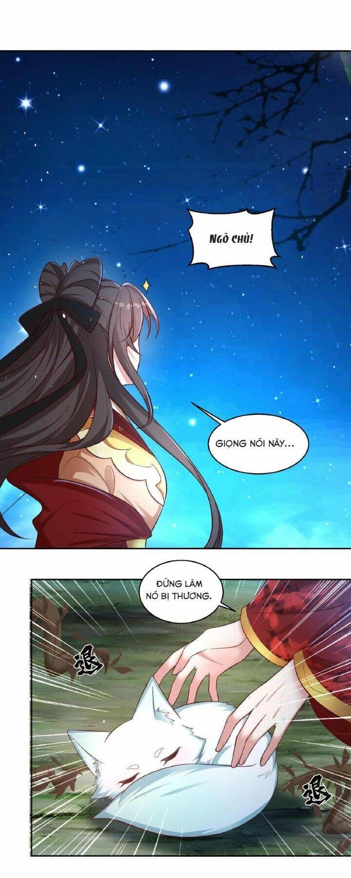 Chuyển Sinh: Thần Y Quận Chúa Khuynh Thiên Hạ Chapter 15 - Trang 2