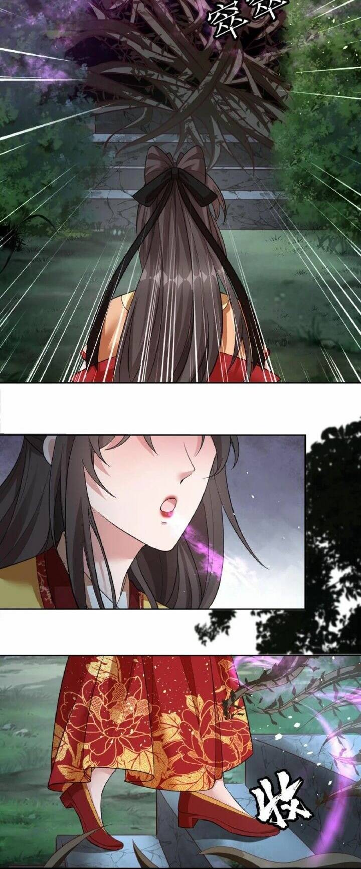 Chuyển Sinh: Thần Y Quận Chúa Khuynh Thiên Hạ Chapter 15 - Trang 2