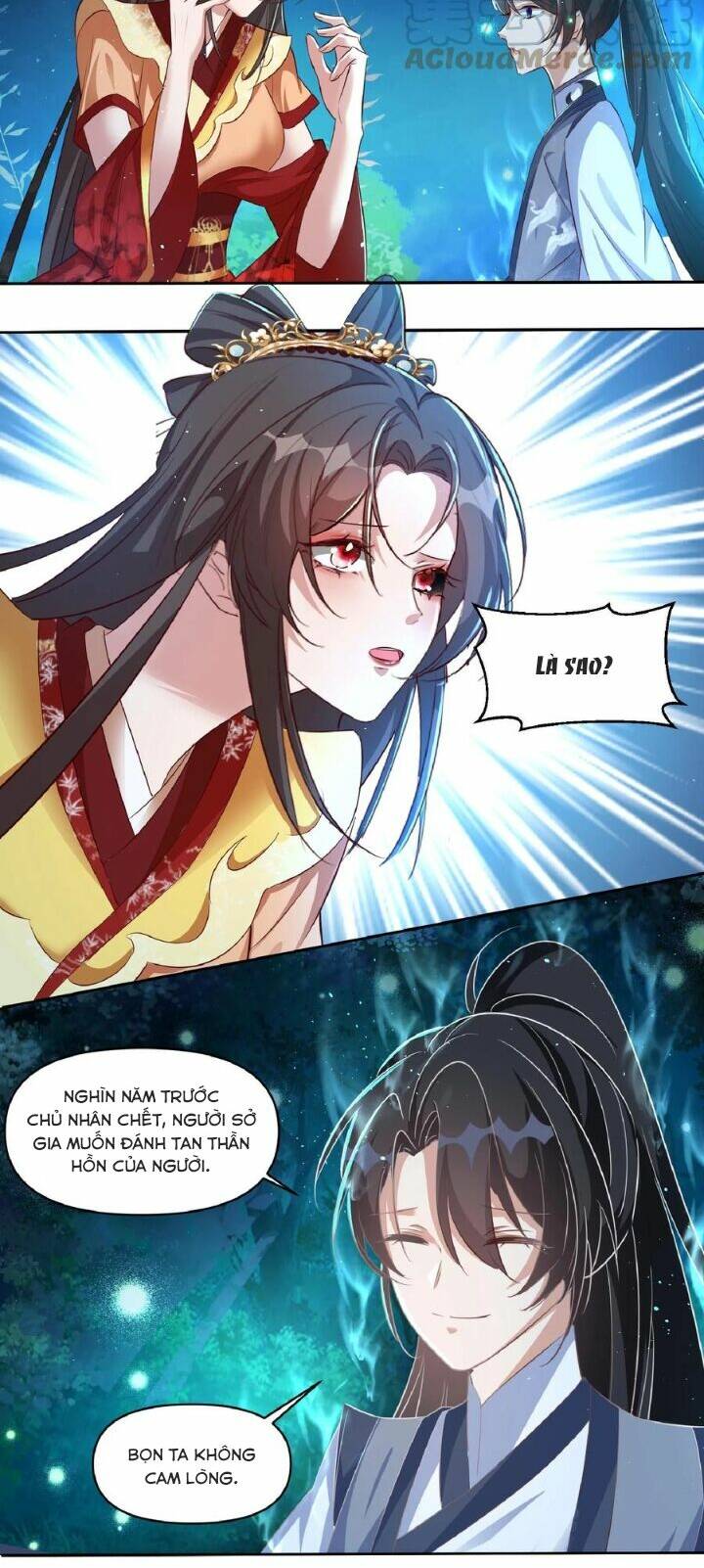 Chuyển Sinh: Thần Y Quận Chúa Khuynh Thiên Hạ Chapter 16 - Trang 2