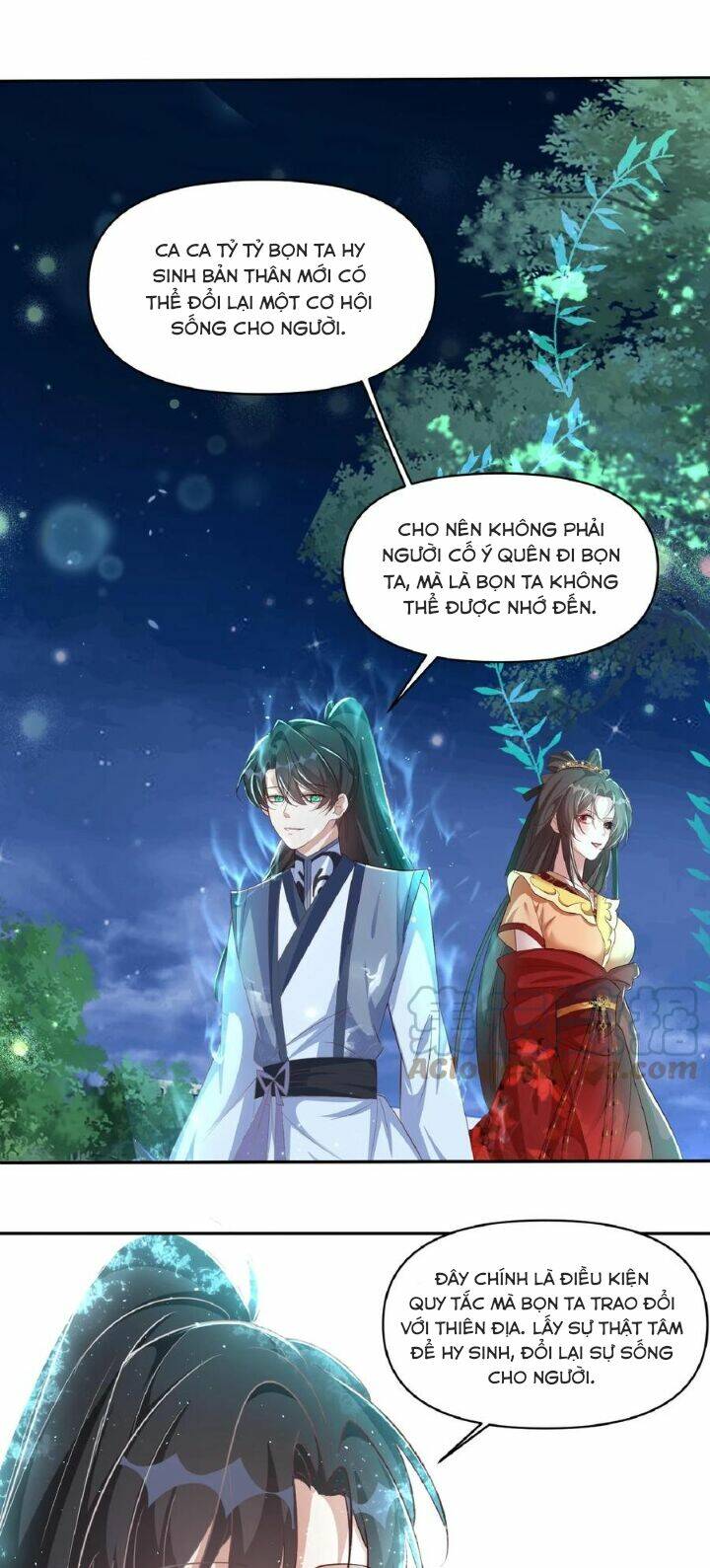 Chuyển Sinh: Thần Y Quận Chúa Khuynh Thiên Hạ Chapter 16 - Trang 2