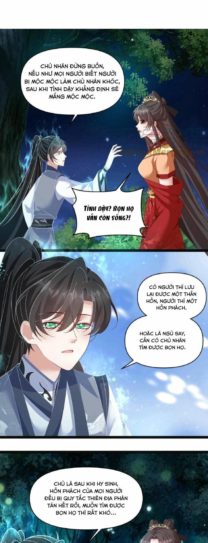 Chuyển Sinh: Thần Y Quận Chúa Khuynh Thiên Hạ Chapter 16 - Trang 2