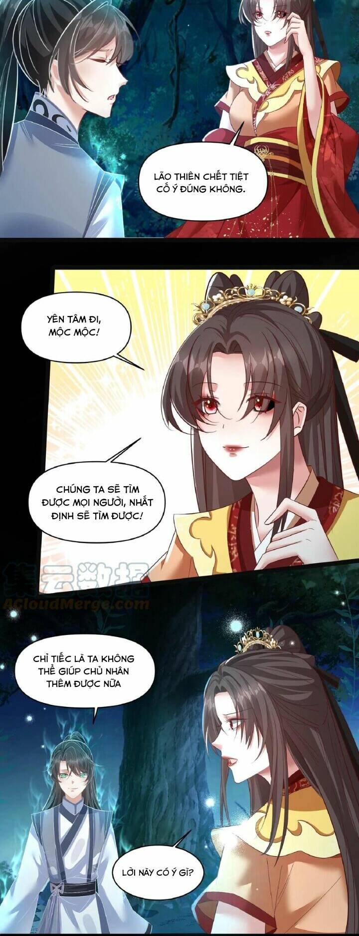 Chuyển Sinh: Thần Y Quận Chúa Khuynh Thiên Hạ Chapter 16 - Trang 2