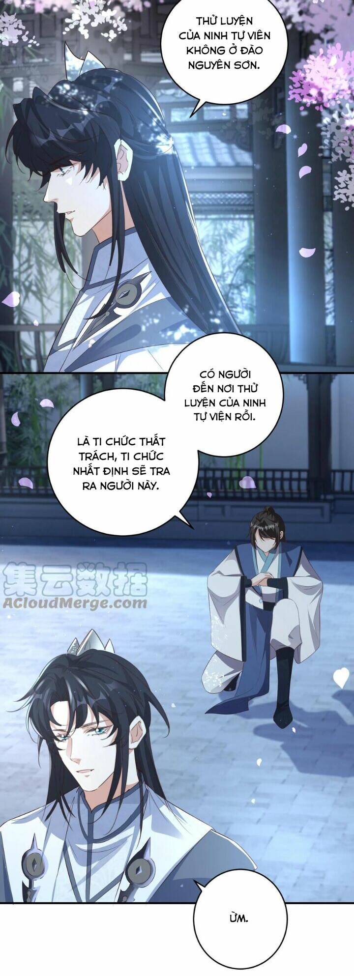 Chuyển Sinh: Thần Y Quận Chúa Khuynh Thiên Hạ Chapter 17 - Trang 2