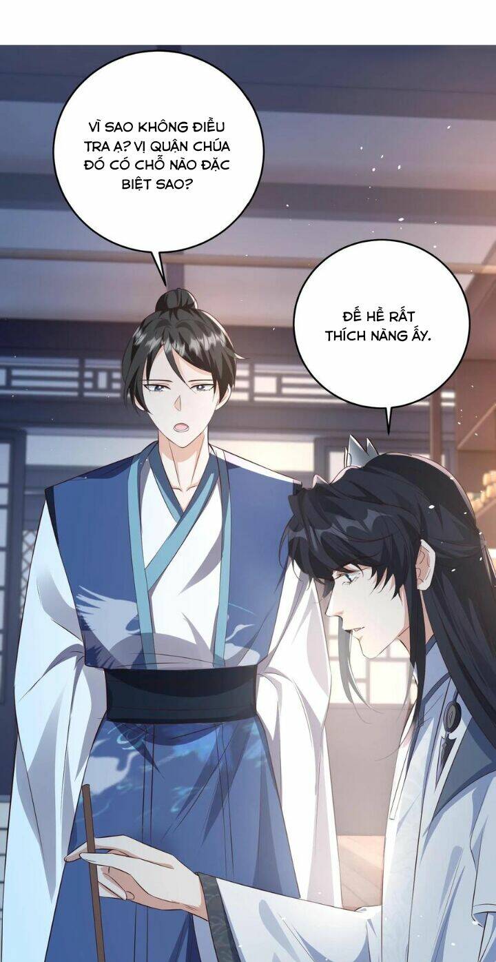 Chuyển Sinh: Thần Y Quận Chúa Khuynh Thiên Hạ Chapter 17 - Trang 2