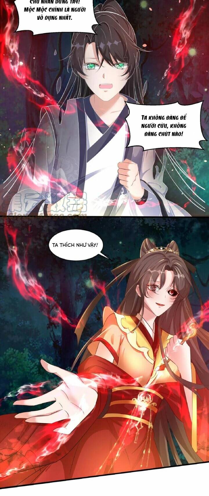 Chuyển Sinh: Thần Y Quận Chúa Khuynh Thiên Hạ Chapter 17 - Trang 2