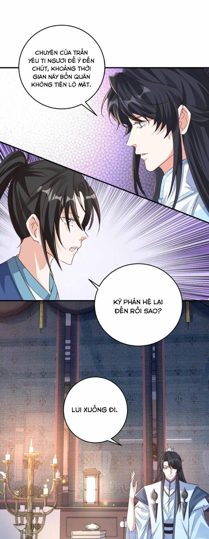 Chuyển Sinh: Thần Y Quận Chúa Khuynh Thiên Hạ Chapter 18 - Trang 2