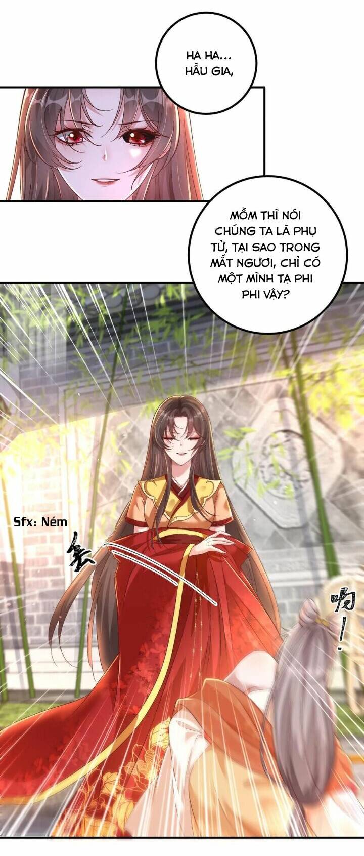 Chuyển Sinh: Thần Y Quận Chúa Khuynh Thiên Hạ Chapter 2 - Trang 2