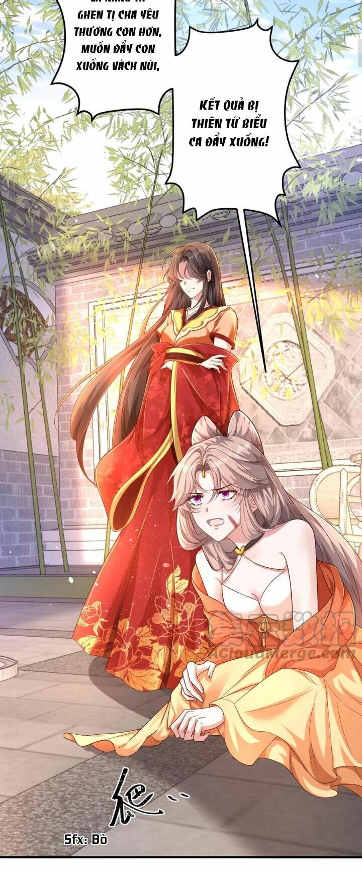 Chuyển Sinh: Thần Y Quận Chúa Khuynh Thiên Hạ Chapter 2 - Trang 2