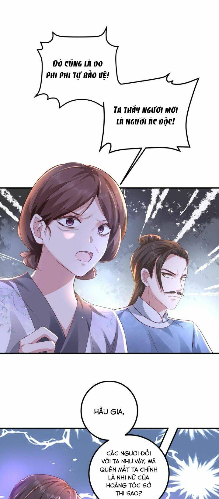 Chuyển Sinh: Thần Y Quận Chúa Khuynh Thiên Hạ Chapter 2 - Trang 2