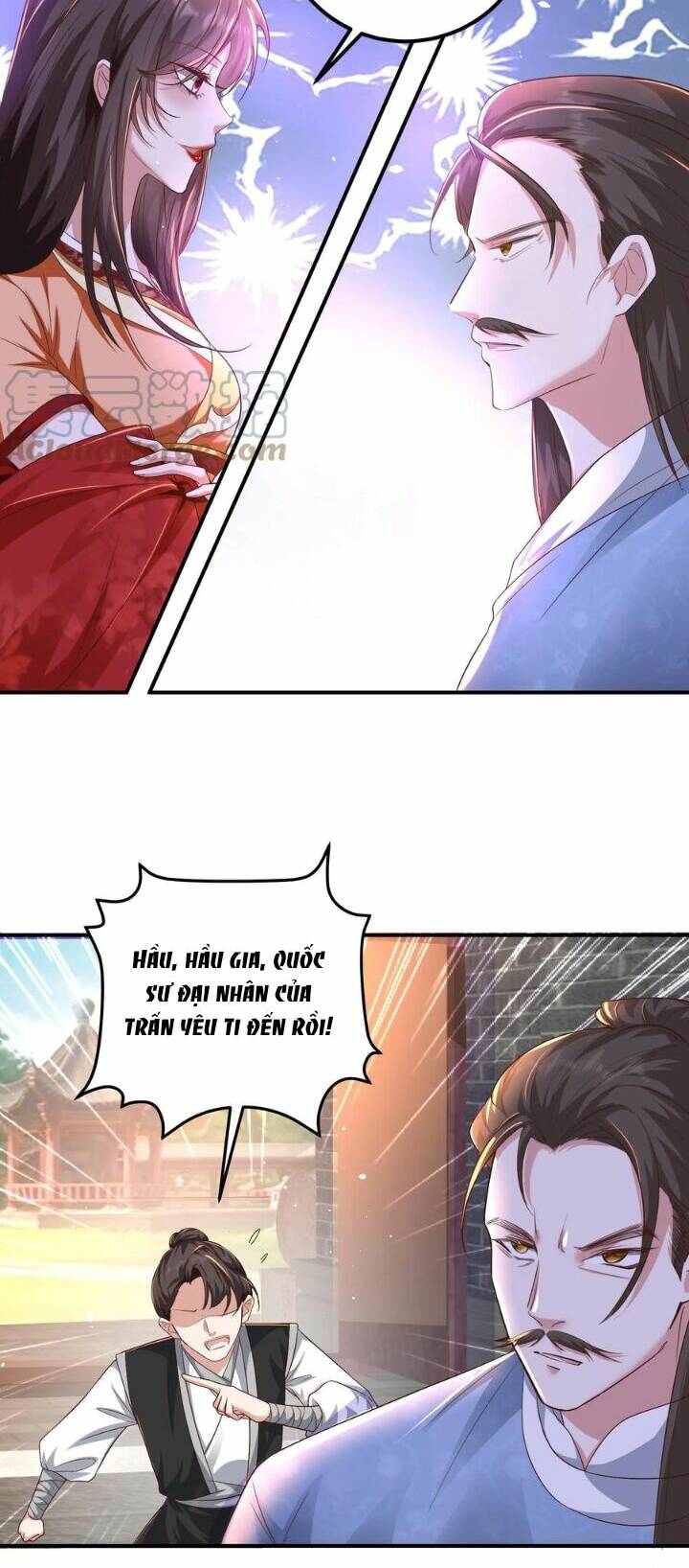 Chuyển Sinh: Thần Y Quận Chúa Khuynh Thiên Hạ Chapter 2 - Trang 2