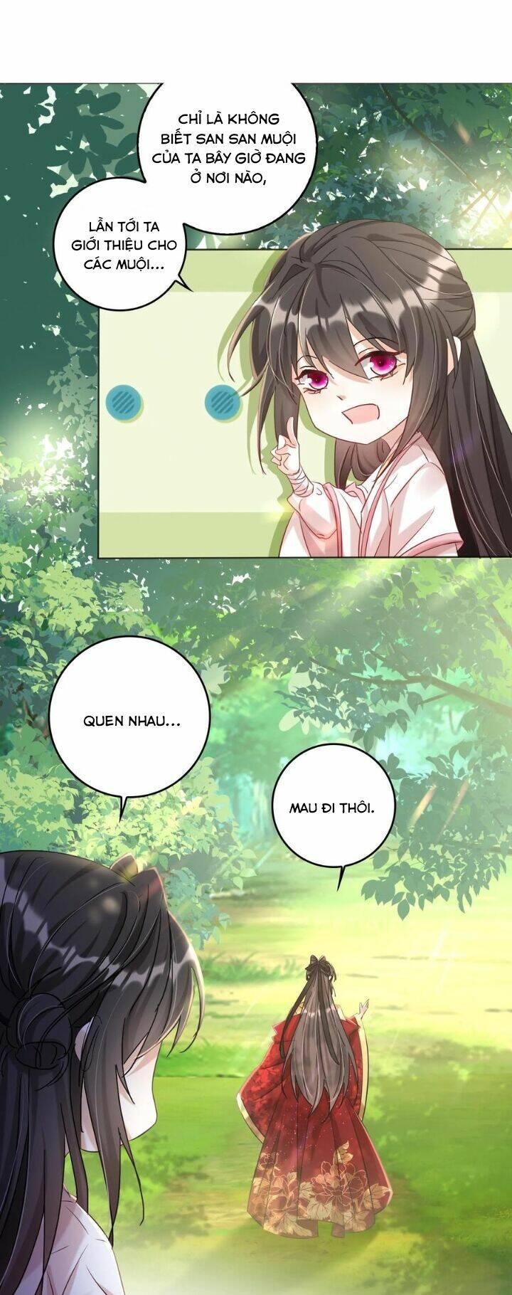 Chuyển Sinh: Thần Y Quận Chúa Khuynh Thiên Hạ Chapter 20 - Trang 2