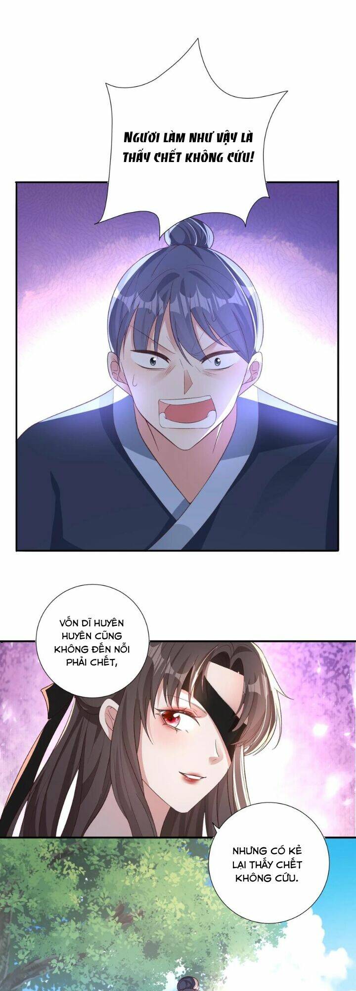 Chuyển Sinh: Thần Y Quận Chúa Khuynh Thiên Hạ Chapter 21 - Trang 2