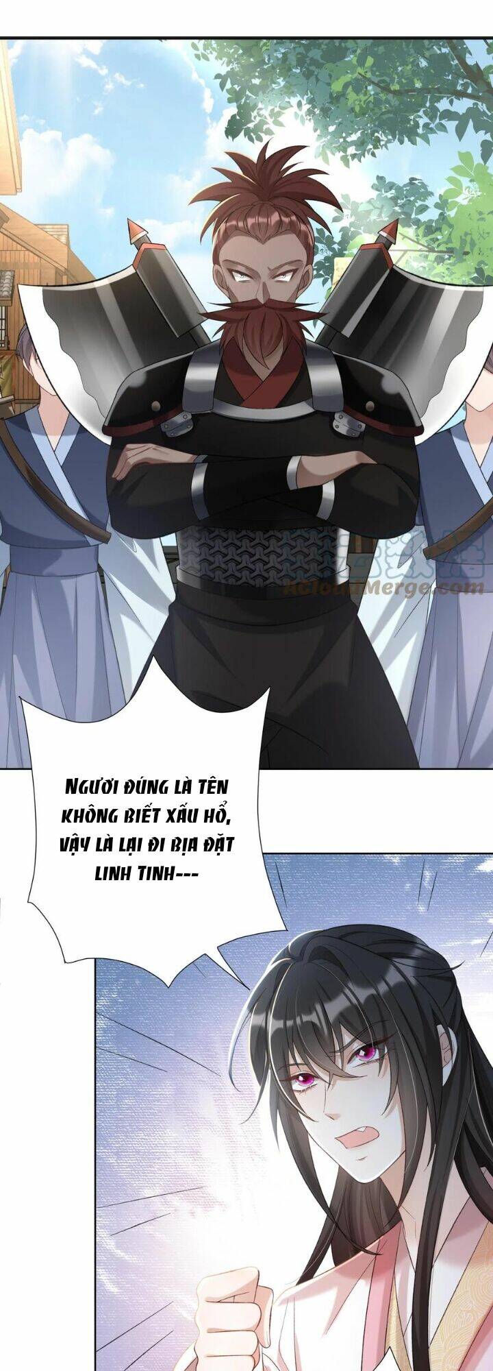 Chuyển Sinh: Thần Y Quận Chúa Khuynh Thiên Hạ Chapter 21 - Trang 2