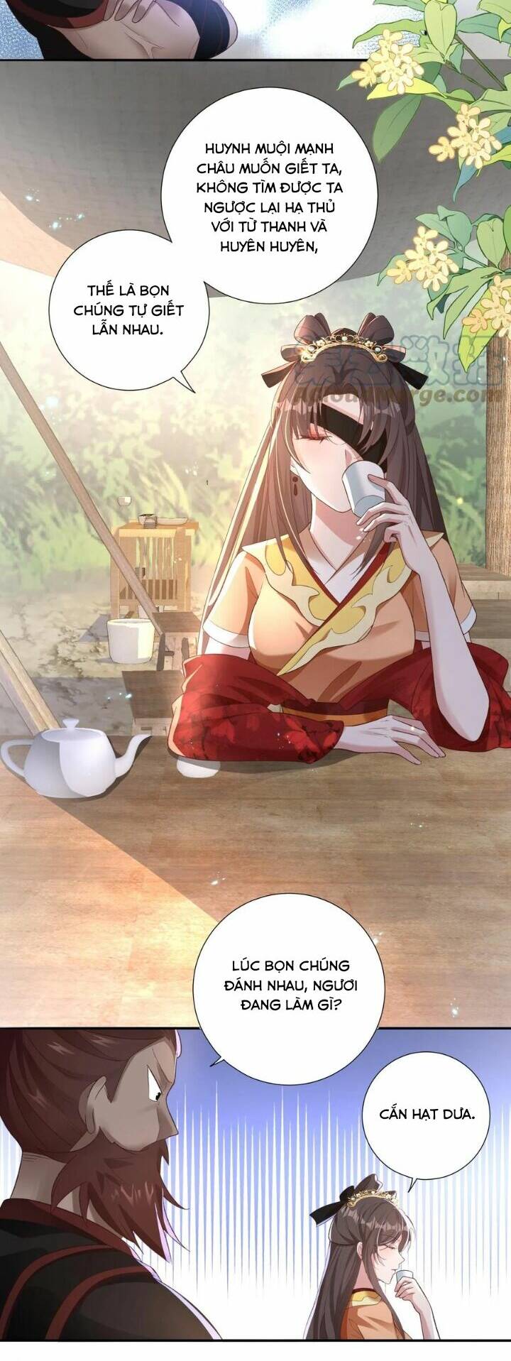 Chuyển Sinh: Thần Y Quận Chúa Khuynh Thiên Hạ Chapter 21 - Trang 2