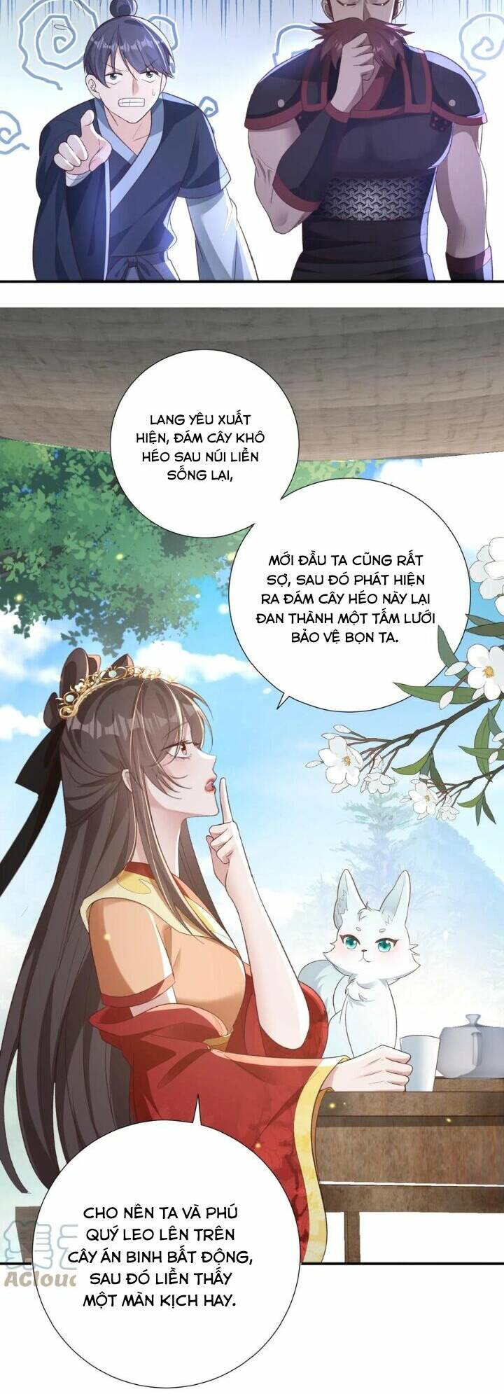 Chuyển Sinh: Thần Y Quận Chúa Khuynh Thiên Hạ Chapter 21 - Trang 2