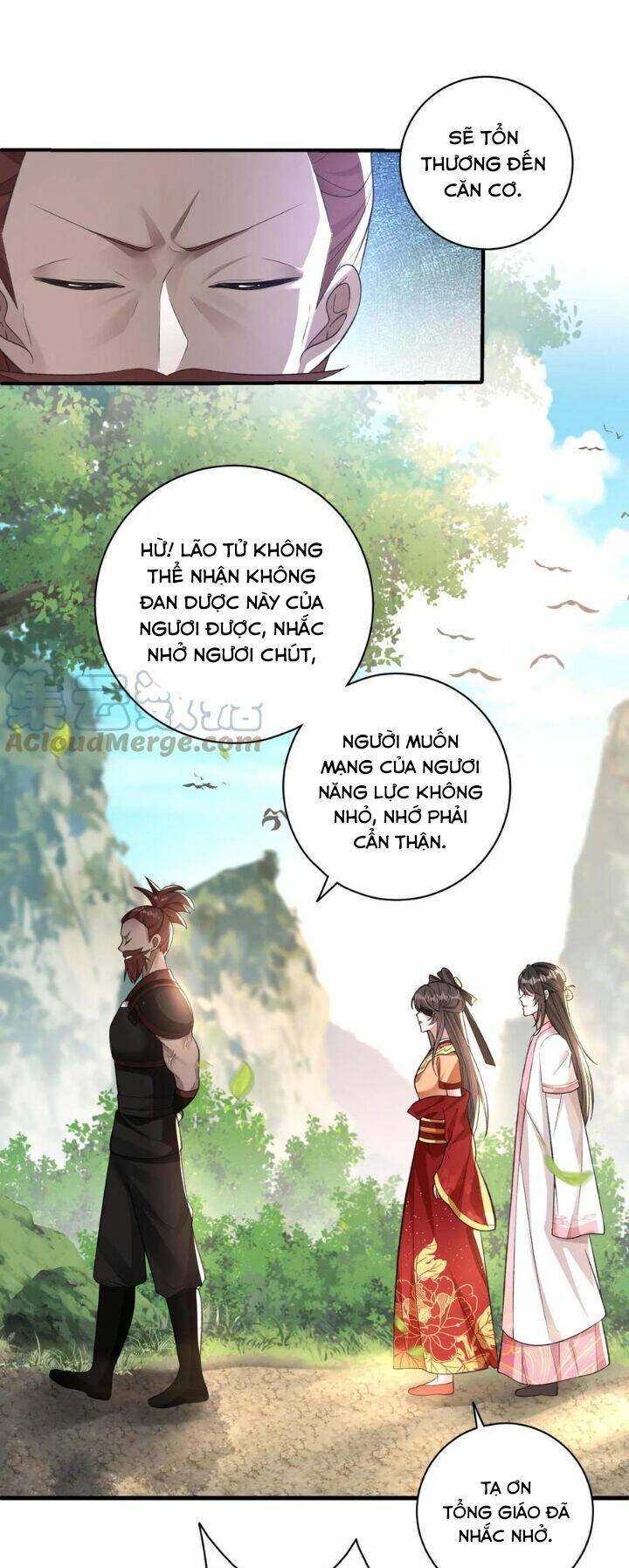 Chuyển Sinh: Thần Y Quận Chúa Khuynh Thiên Hạ Chapter 22 - Trang 2