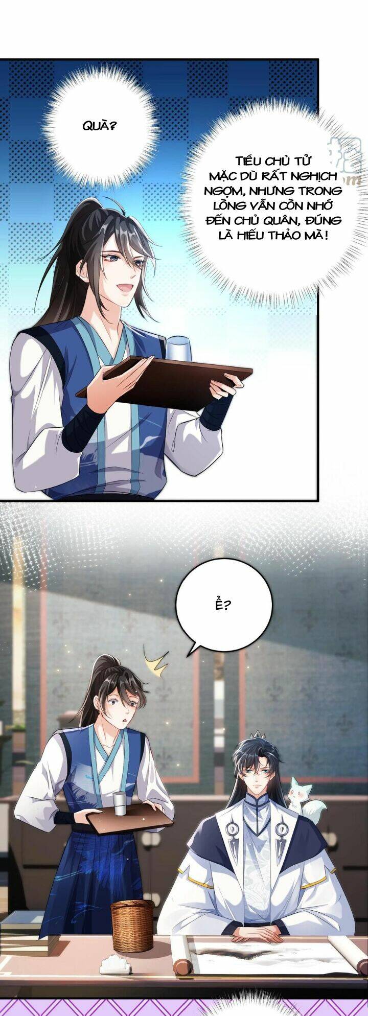 Chuyển Sinh: Thần Y Quận Chúa Khuynh Thiên Hạ Chapter 23 - Trang 2