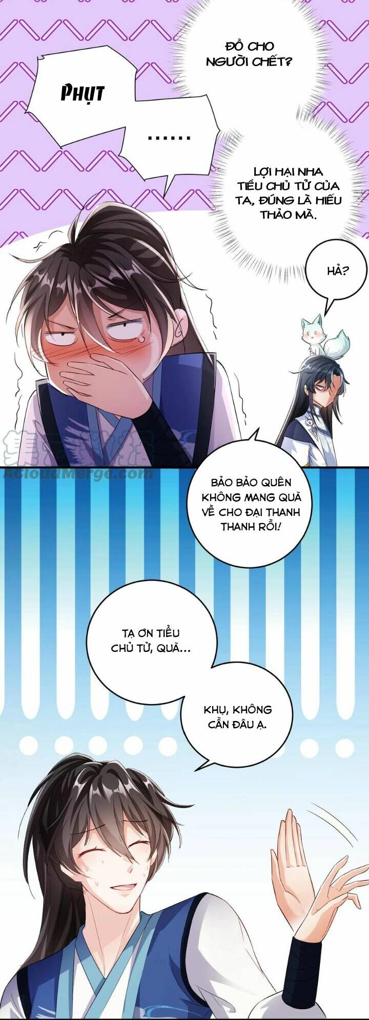 Chuyển Sinh: Thần Y Quận Chúa Khuynh Thiên Hạ Chapter 23 - Trang 2