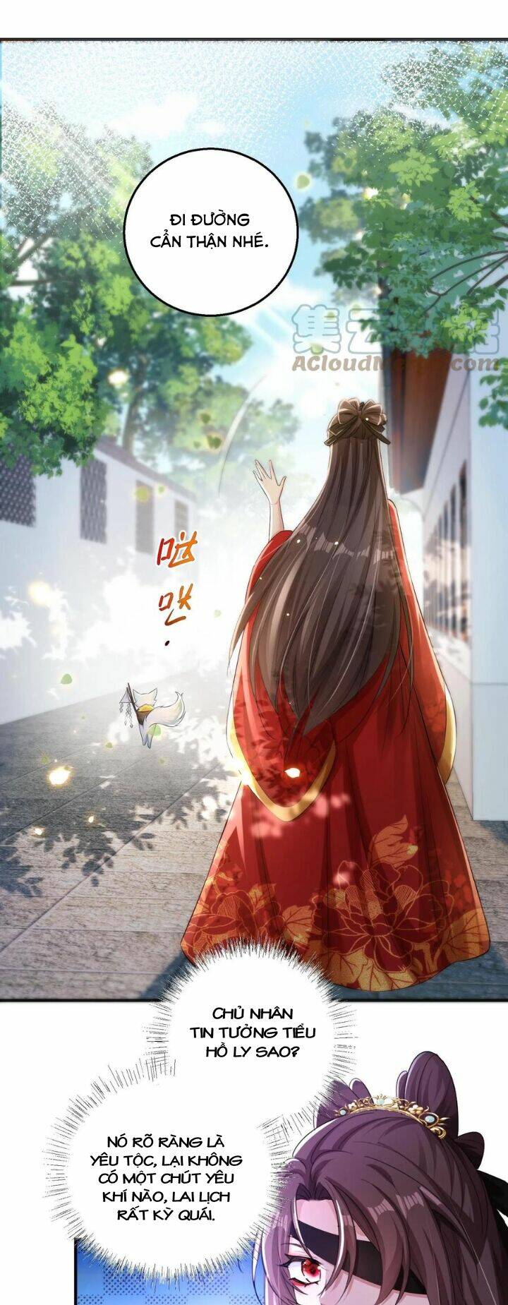 Chuyển Sinh: Thần Y Quận Chúa Khuynh Thiên Hạ Chapter 23 - Trang 2