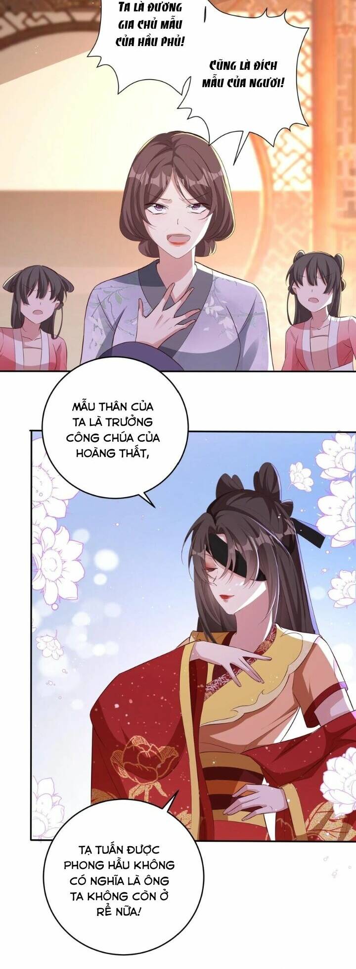 Chuyển Sinh: Thần Y Quận Chúa Khuynh Thiên Hạ Chapter 24 - Trang 2