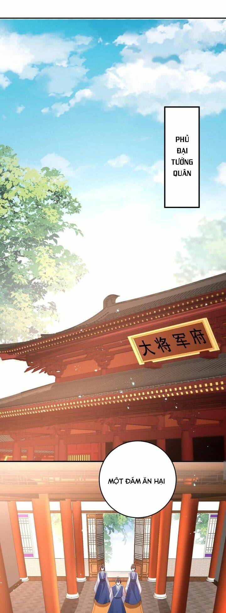 Chuyển Sinh: Thần Y Quận Chúa Khuynh Thiên Hạ Chapter 25 - Trang 2