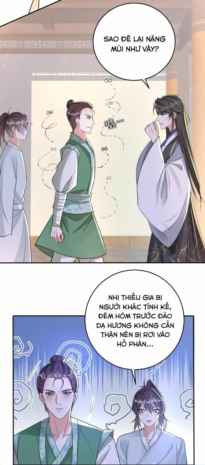 Chuyển Sinh: Thần Y Quận Chúa Khuynh Thiên Hạ Chapter 25 - Trang 2