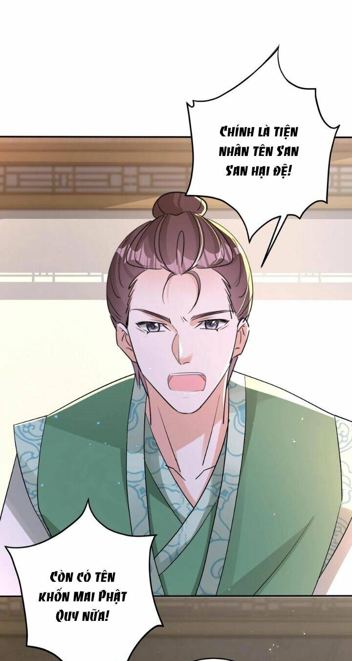 Chuyển Sinh: Thần Y Quận Chúa Khuynh Thiên Hạ Chapter 25 - Trang 2