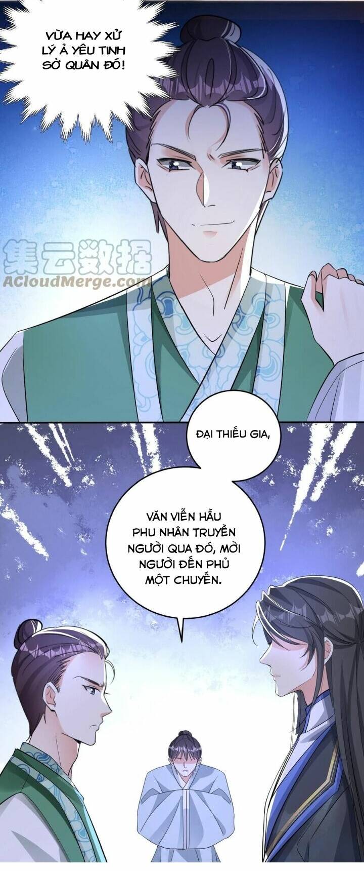 Chuyển Sinh: Thần Y Quận Chúa Khuynh Thiên Hạ Chapter 25 - Trang 2