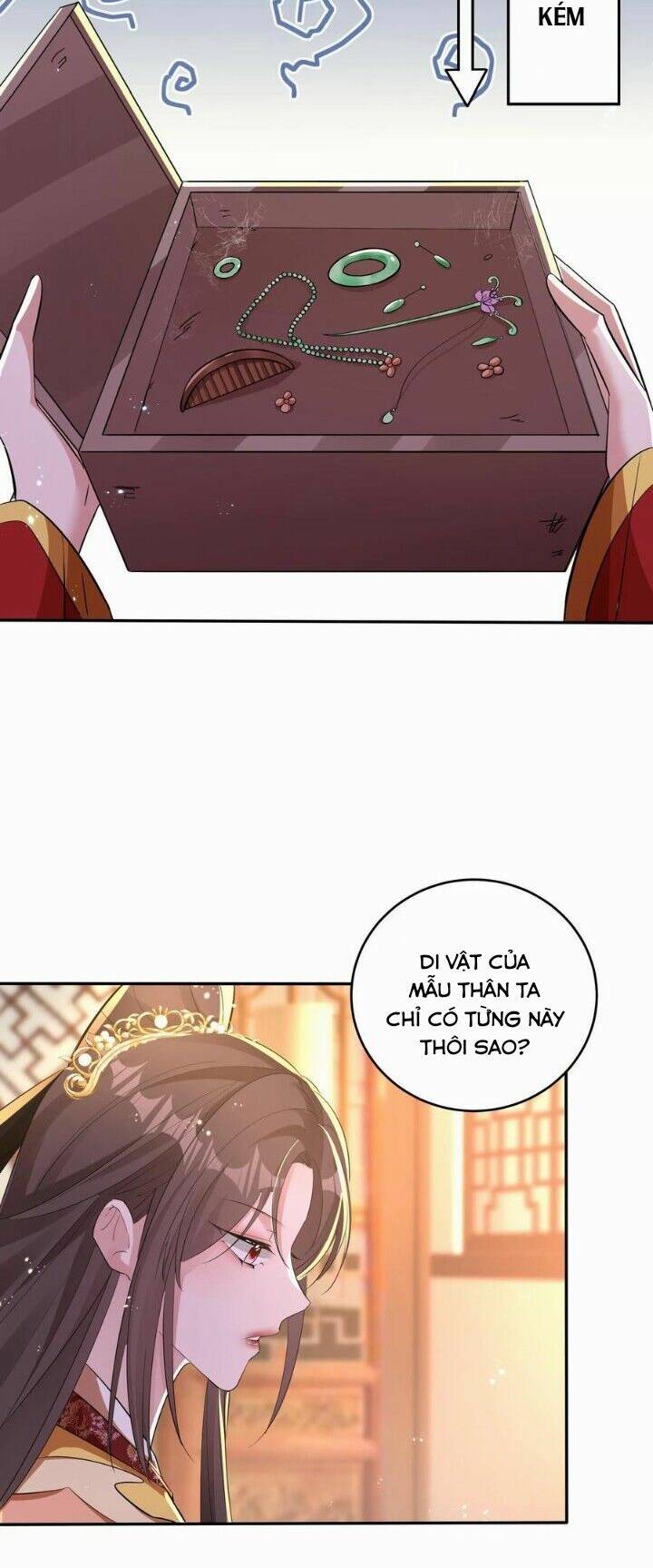 Chuyển Sinh: Thần Y Quận Chúa Khuynh Thiên Hạ Chapter 26 - Trang 2