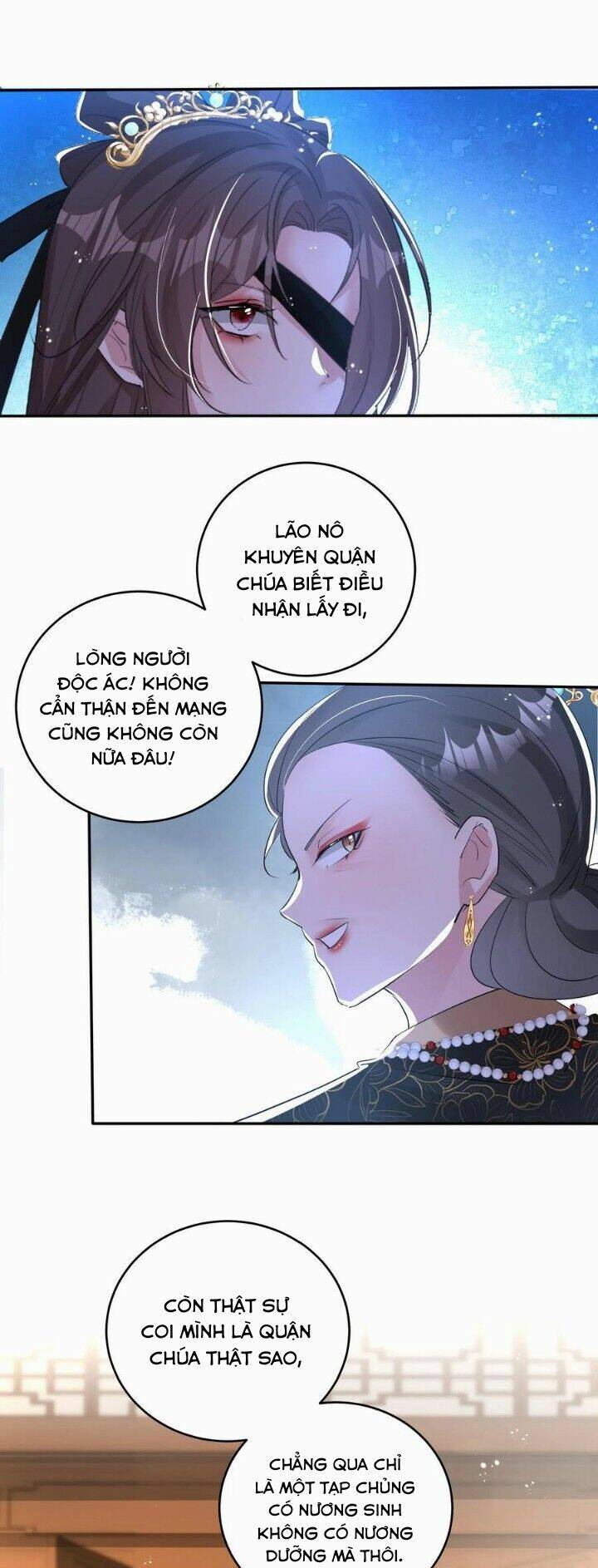 Chuyển Sinh: Thần Y Quận Chúa Khuynh Thiên Hạ Chapter 26 - Trang 2