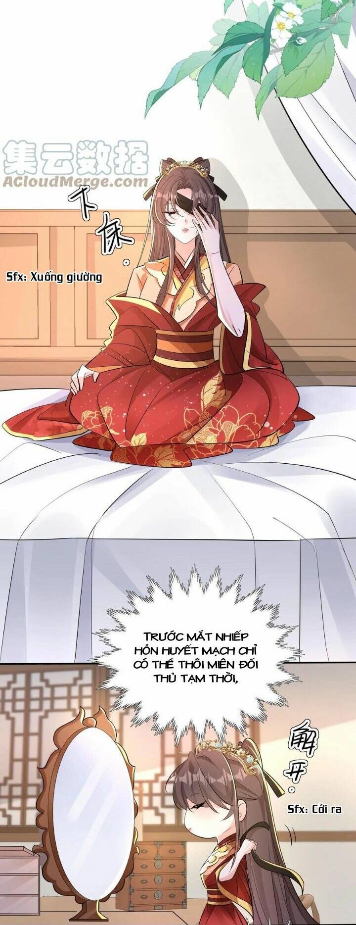 Chuyển Sinh: Thần Y Quận Chúa Khuynh Thiên Hạ Chapter 26 - Trang 2
