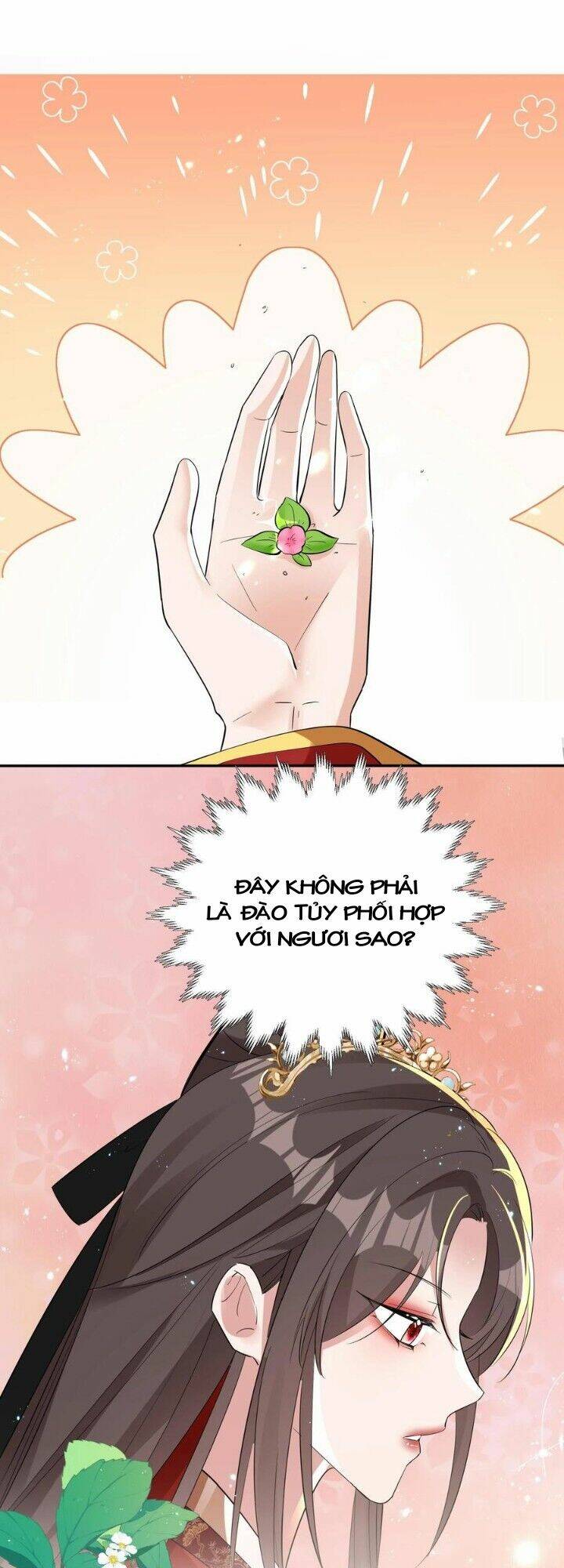 Chuyển Sinh: Thần Y Quận Chúa Khuynh Thiên Hạ Chapter 26 - Trang 2