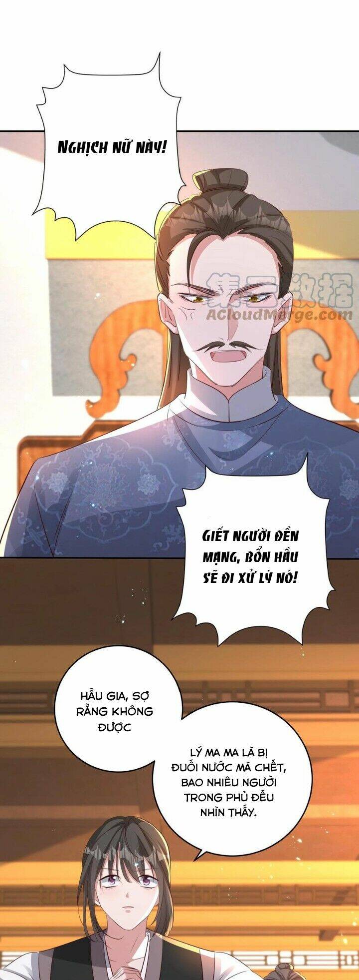 Chuyển Sinh: Thần Y Quận Chúa Khuynh Thiên Hạ Chapter 27 - Trang 2