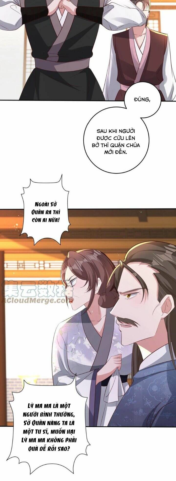 Chuyển Sinh: Thần Y Quận Chúa Khuynh Thiên Hạ Chapter 27 - Trang 2