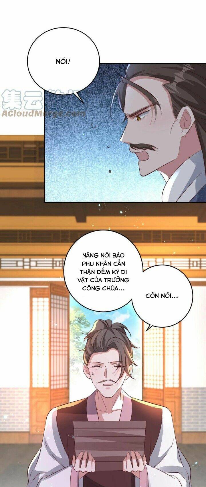 Chuyển Sinh: Thần Y Quận Chúa Khuynh Thiên Hạ Chapter 27 - Trang 2